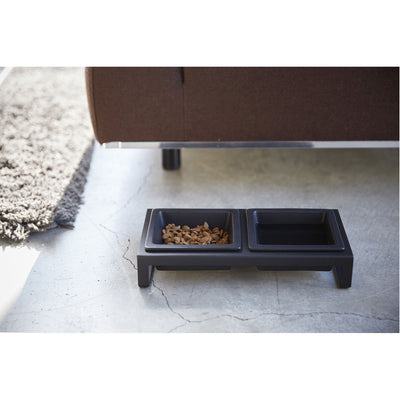 product image for Tower Pet Food Bowl with Stand by Yamazaki 36