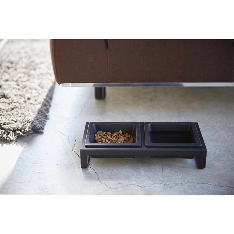 media image for Tower Pet Food Bowl with Stand by Yamazaki 226