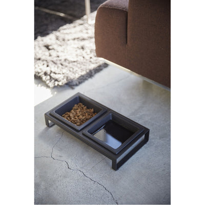 product image for Tower Pet Food Bowl with Stand by Yamazaki 97