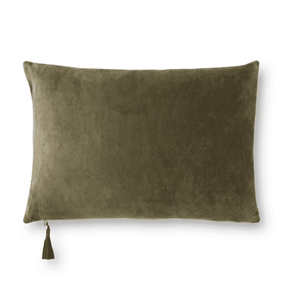 product image for Moss / Beige Pillow Flatshot Image 1 19
