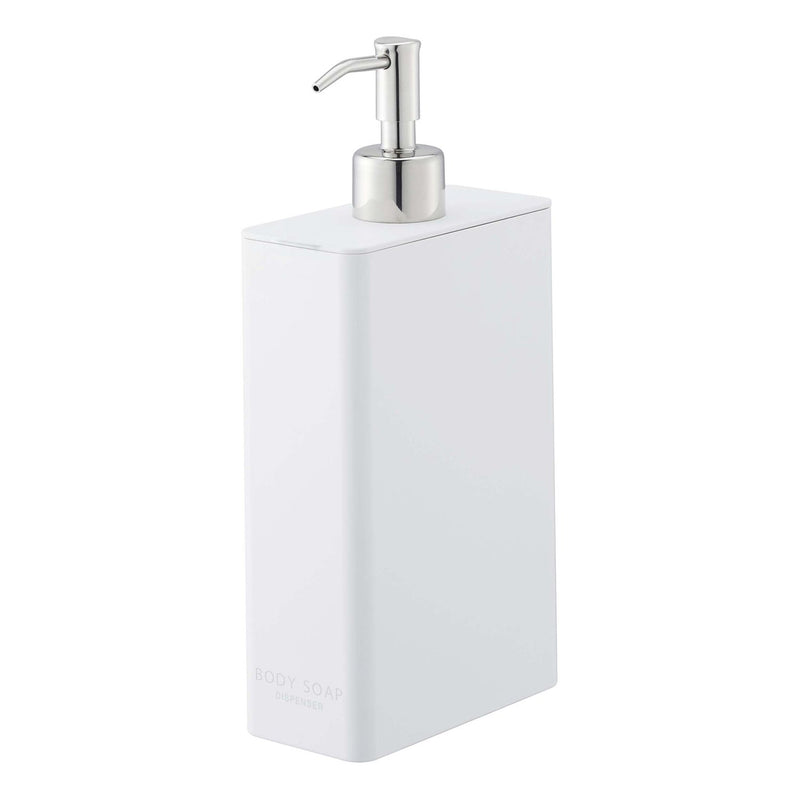 media image for tower rectangular bath and shower dispensers by yamazaki 32 215