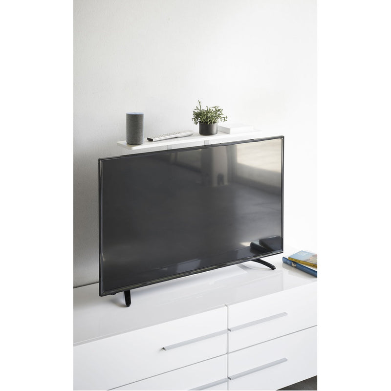 media image for Smart VESA-Compliant TV Shelf by Yamazaki 265