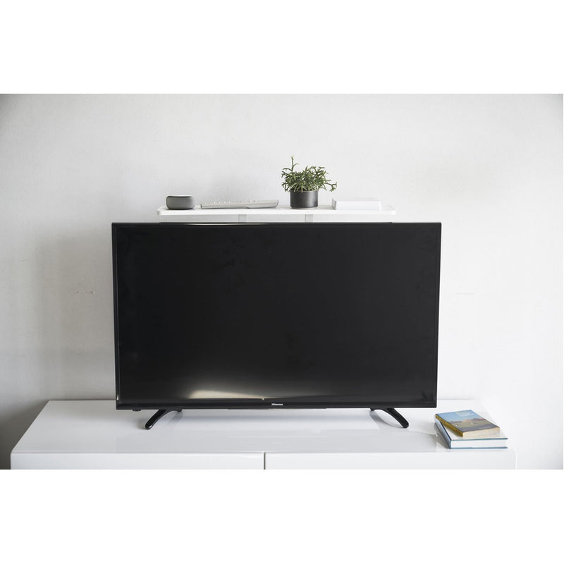 media image for Smart VESA-Compliant TV Shelf by Yamazaki 249