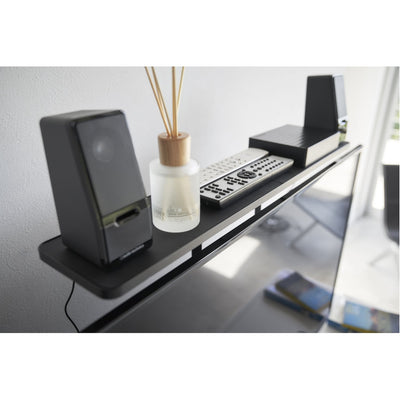 product image for Smart VESA-Compliant TV Shelf by Yamazaki 24
