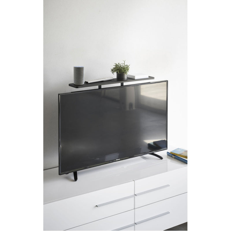 media image for Smart VESA-Compliant TV Shelf by Yamazaki 225