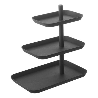 product image for Tower 3-Tier Serving Stand by Yamazaki 17