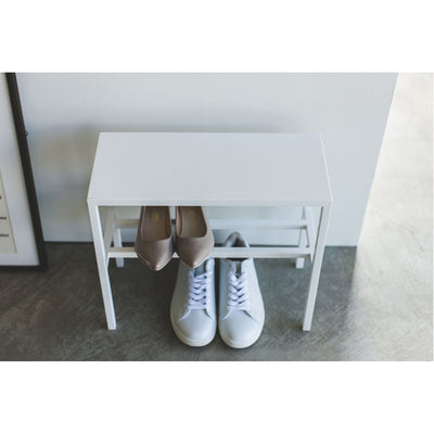 product image for Tower 2-Tier Entryway Shoe Organizer by Yamazaki 32