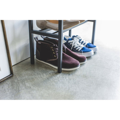 product image for Tower 2-Tier Entryway Shoe Organizer by Yamazaki 15