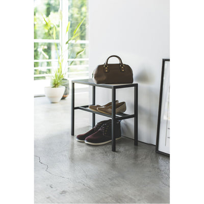 product image for Tower 2-Tier Entryway Shoe Organizer by Yamazaki 77