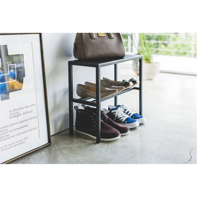 product image for Tower 2-Tier Entryway Shoe Organizer by Yamazaki 98