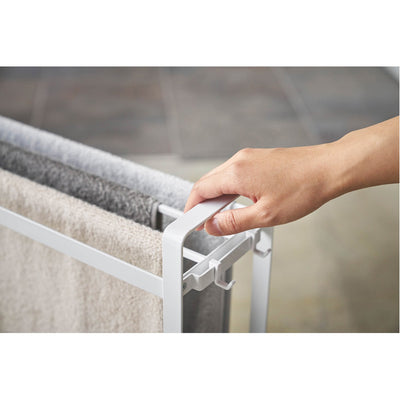 product image for Tower Towel Rack and Bath Cart by Yamazaki 63