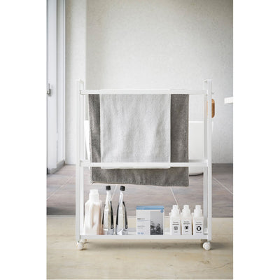 product image for Tower Towel Rack and Bath Cart by Yamazaki 54