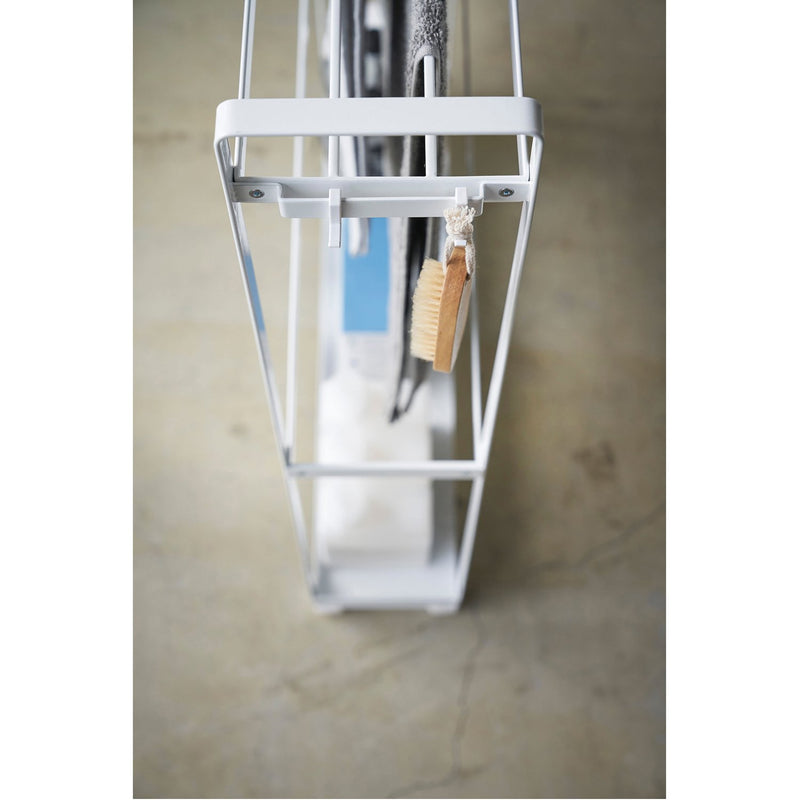 media image for Tower Towel Rack and Bath Cart by Yamazaki 215