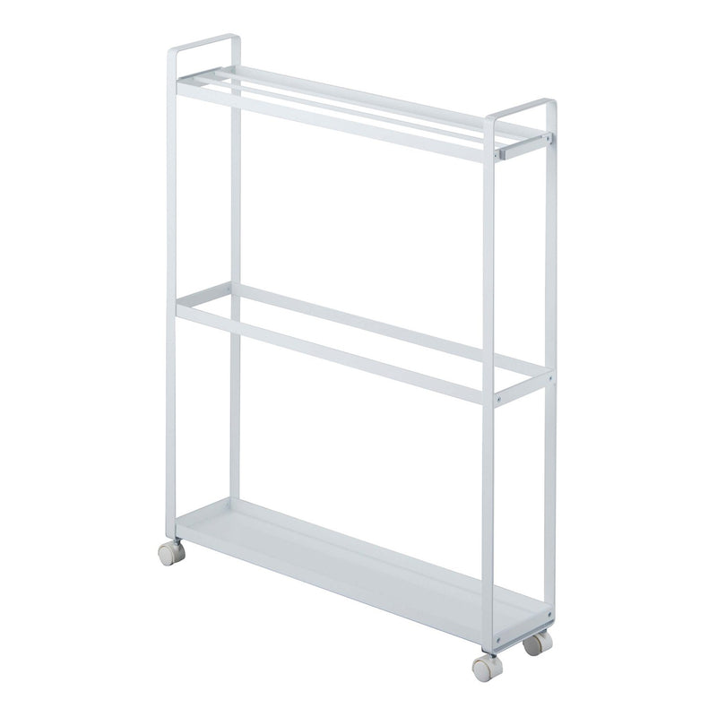 media image for tower towel rack and bath cart by yamazaki 24 228