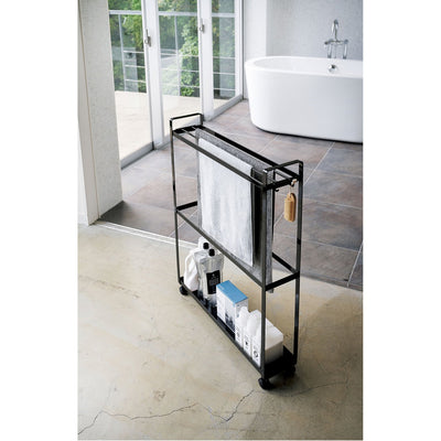 product image for Tower Towel Rack and Bath Cart by Yamazaki 45