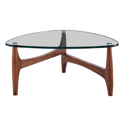 product image for Ledell 35" Coffee Table in Various Sizes Flatshot Image 1 74