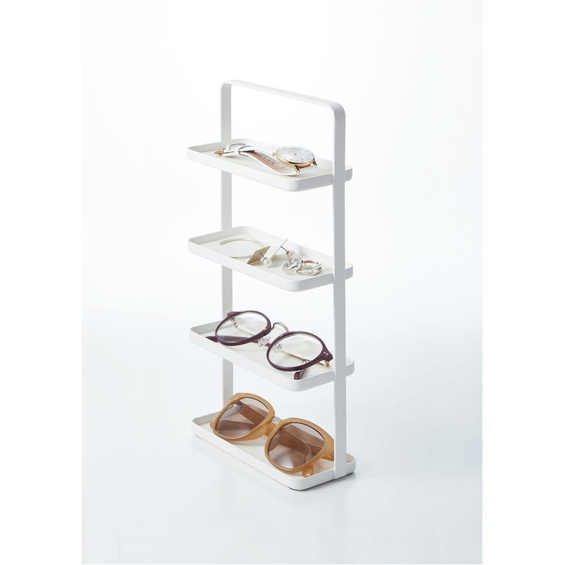 media image for Tower 4-Tier Jewelry Stand by Yamazaki 26