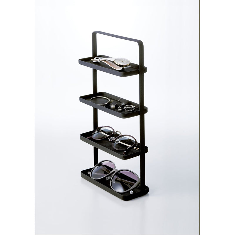 media image for Tower 4-Tier Jewelry Stand by Yamazaki 288