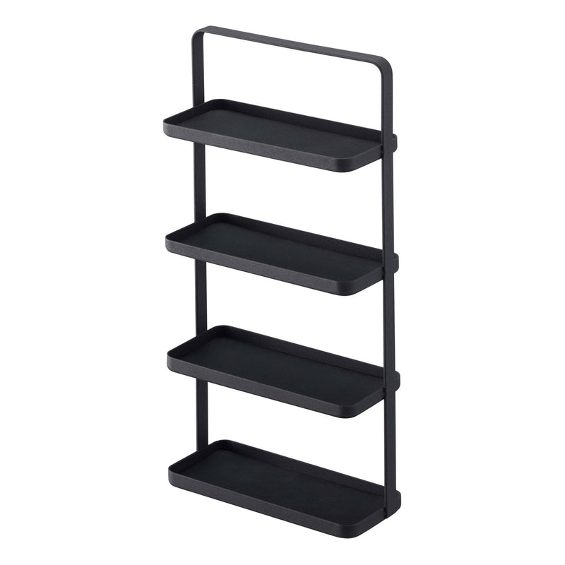 media image for Tower 4-Tier Jewelry Stand by Yamazaki 283