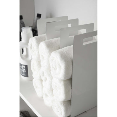 product image for Tower Interlocking Towel Organizer (Set of 2) by Yamazaki 7