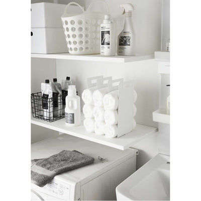 product image for Tower Interlocking Towel Organizer (Set of 2) by Yamazaki 31