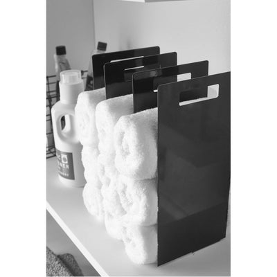 product image for Tower Interlocking Towel Organizer (Set of 2) by Yamazaki 56