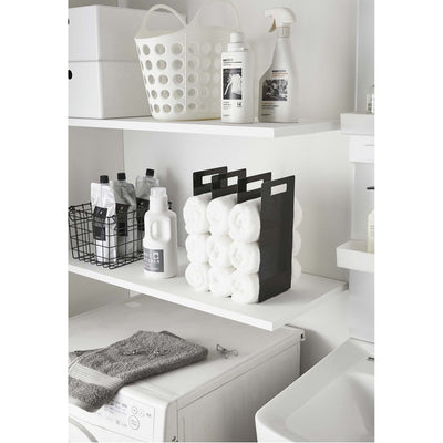 product image for Tower Interlocking Towel Organizer (Set of 2) by Yamazaki 76