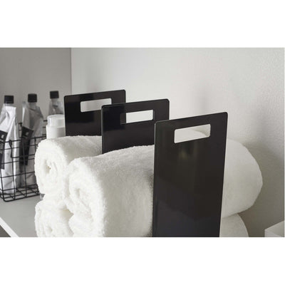 product image for Tower Interlocking Towel Organizer (Set of 2) by Yamazaki 97