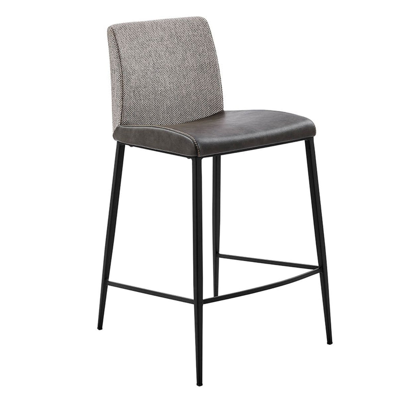 media image for Rasmus-C Counter Stool in Various Colors - Set of 2 Alternate Image 1 290