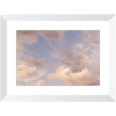 product image for cloud library 4 framed print 8 74