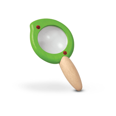 product image of leaf magnifier by plan toys 1 550