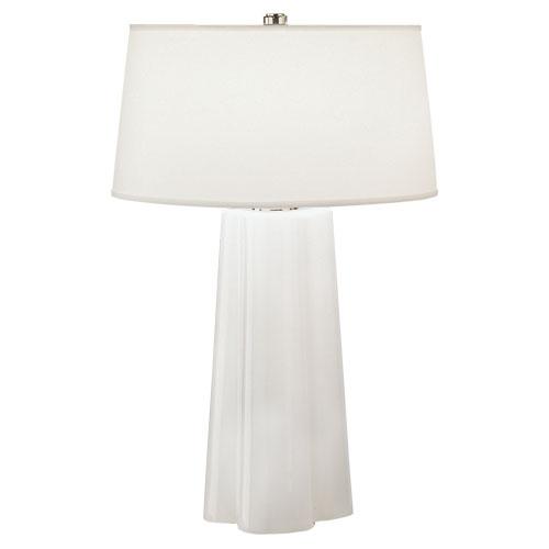 media image for Wavy Table Lamp by David Easton for Robert Abbey 268