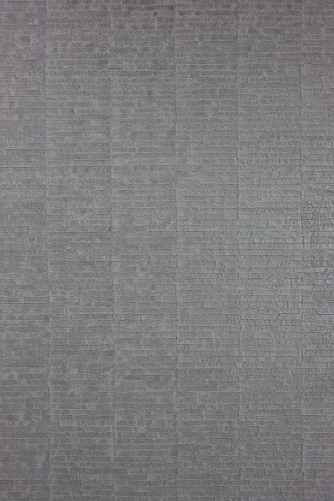 media image for Intarsia Wallpaper In Taupe Gray Color 22