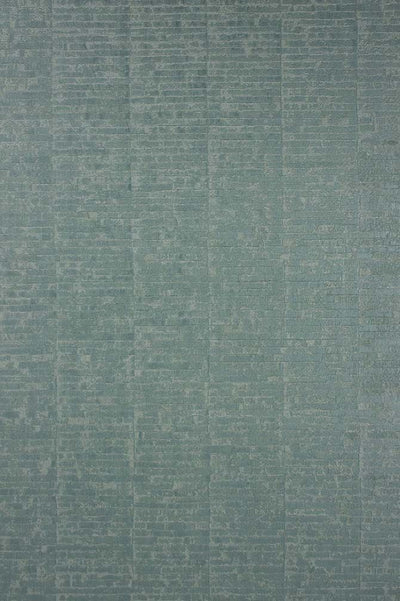 product image for Intarsia Wallpaper In Green Color 94