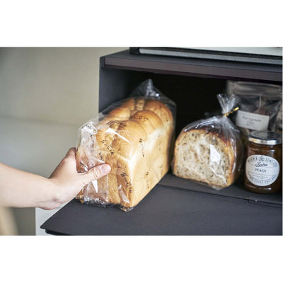 product image for Tower Bread Box - Steel by Yamazaki 28