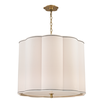 product image for hudson valley sweeny 5 light chandlier 7925 1 82