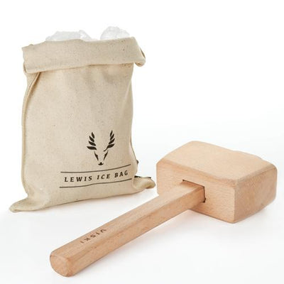 product image of lewis ice bag and mallet 1 580
