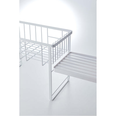 product image for Tower Two-Tier Customizable Dish Rack by Yamazaki 24