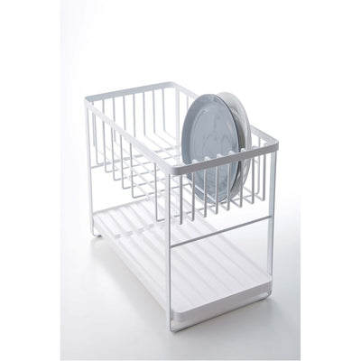 product image for Tower Two-Tier Customizable Dish Rack by Yamazaki 34