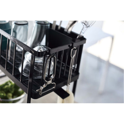 product image for Tower Two-Tier Customizable Dish Rack by Yamazaki 77