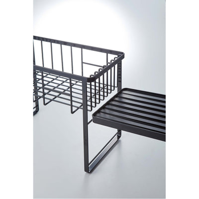 product image for Tower Two-Tier Customizable Dish Rack by Yamazaki 27