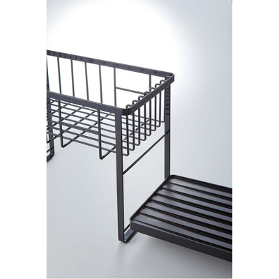 product image for Tower Two-Tier Customizable Dish Rack by Yamazaki 1