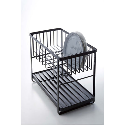 product image for Tower Two-Tier Customizable Dish Rack by Yamazaki 84