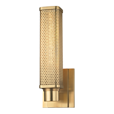 product image of hudson valley gibbs 1 light wall sconce 1 569