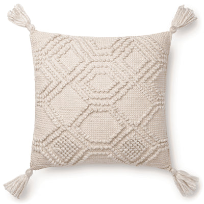 product image for Ivory Pillow Flatshot Image 1 46
