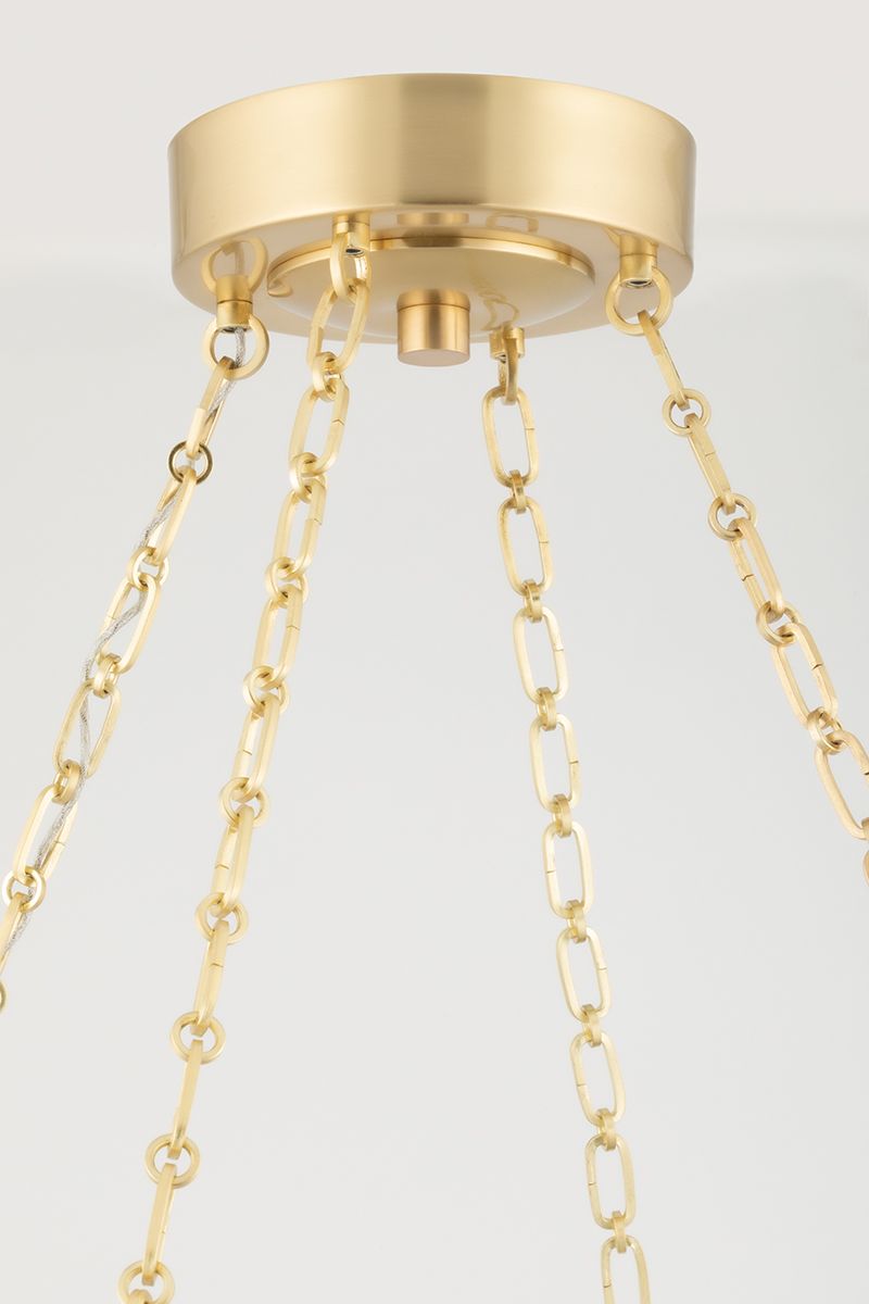 media image for Lindley Small Chandelier 5 212