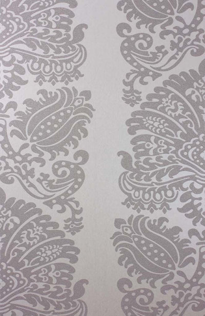 product image of Providencia Wallpaper in gray from the Samana Collection by Matthew Williamson 590