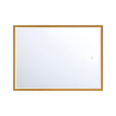 product image for Cerissa 1 light Rectangle Mirror 2 52