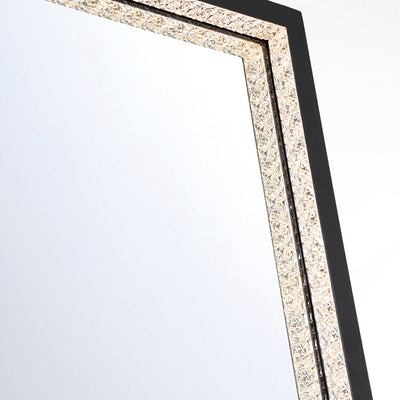 product image for Cerissa 1 light Rectangle Mirror 9 63