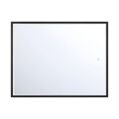 product image for Cerissa 1 light Rectangle Mirror 3 4